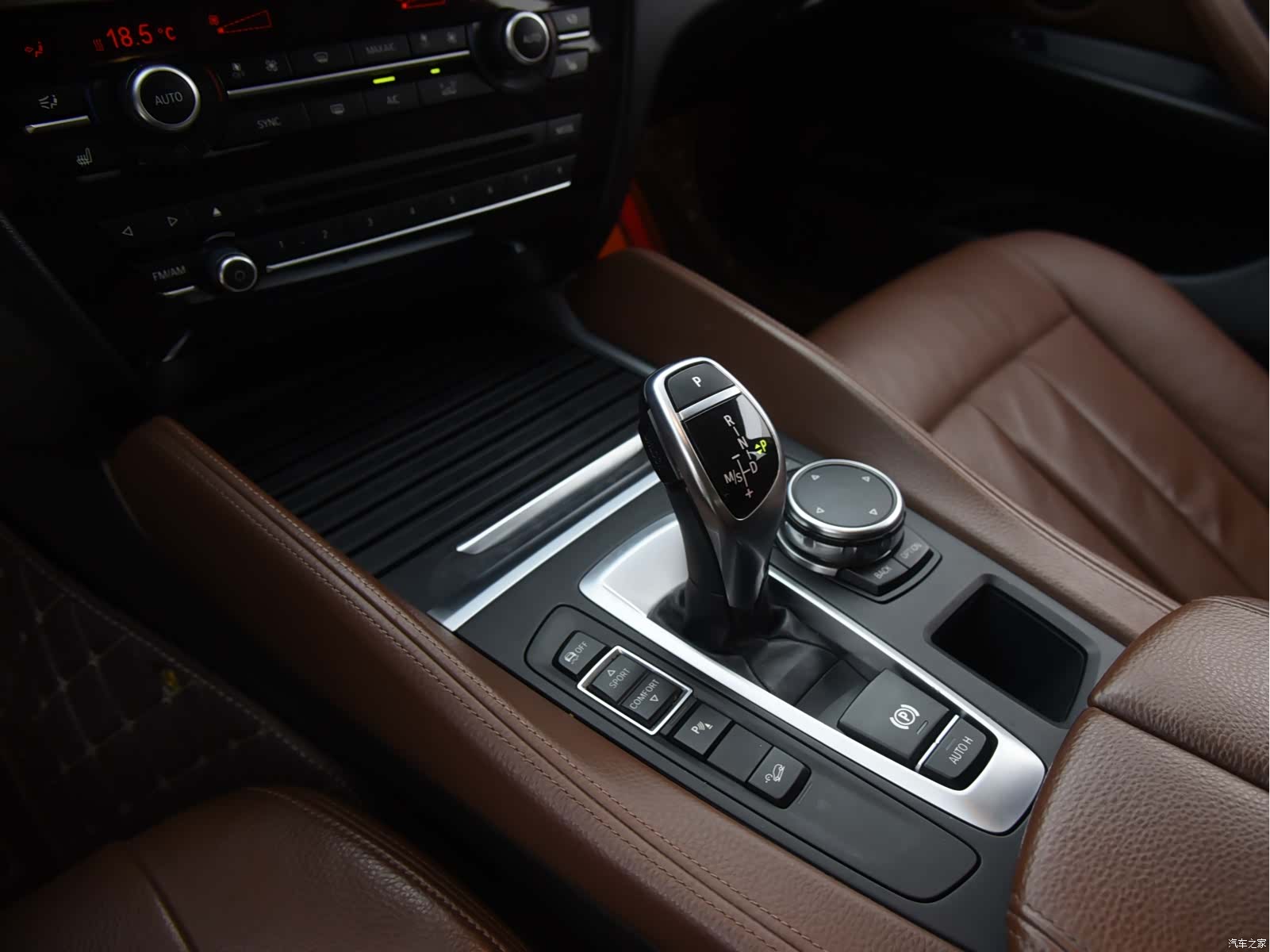 BMW X6, 2015 9