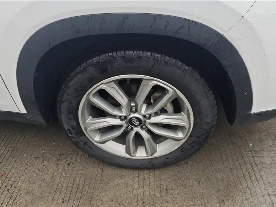 Hyundai Beijing ix35