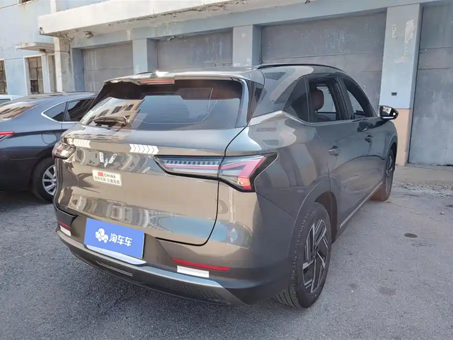 Wuling Wuling Xingguang S