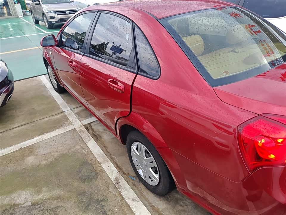 Buick Excelle