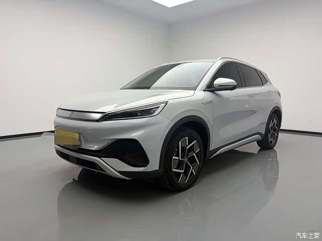 BYD Yuan, 2023 1