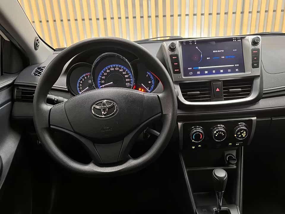 Toyota Vios FS
