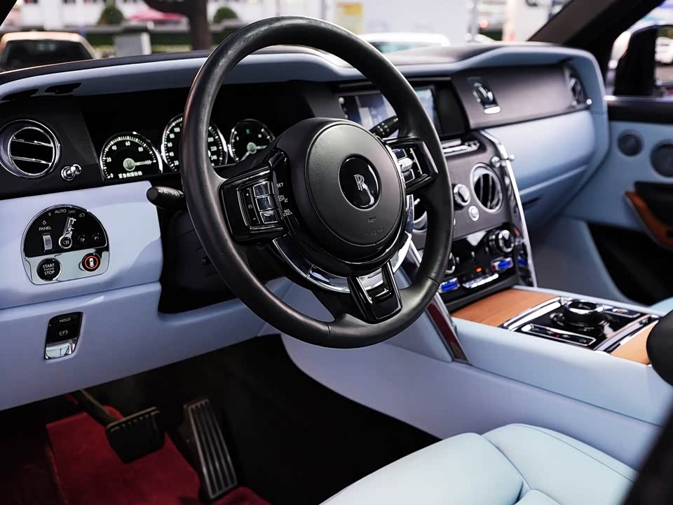 Rolls-Royce Cullinan