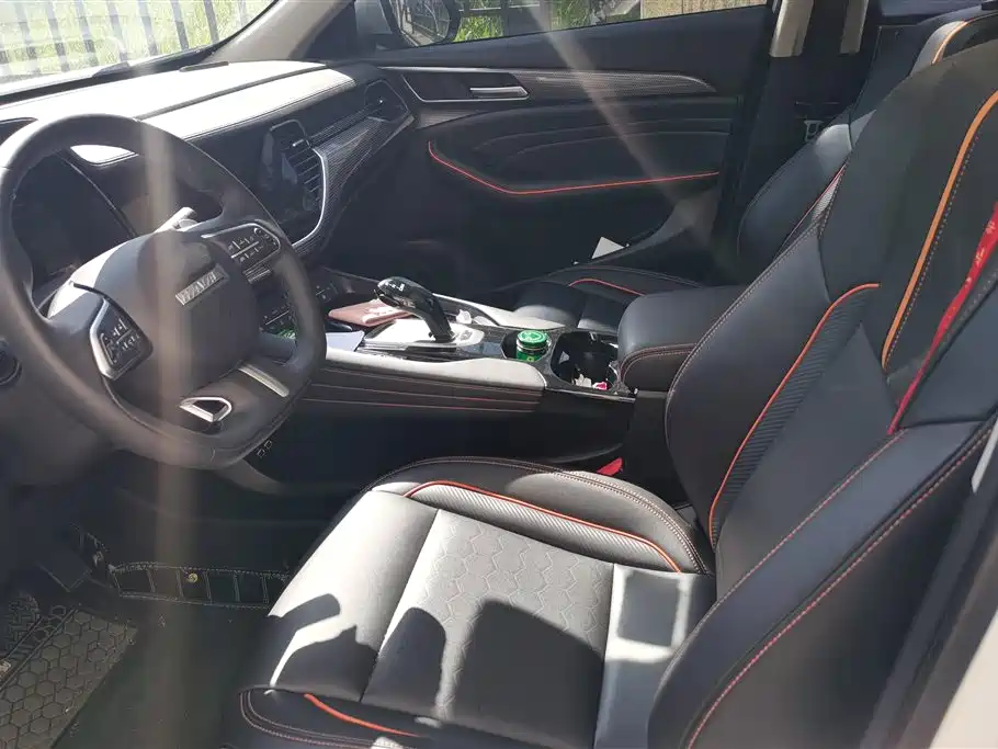 Haval F7 Haval F7
