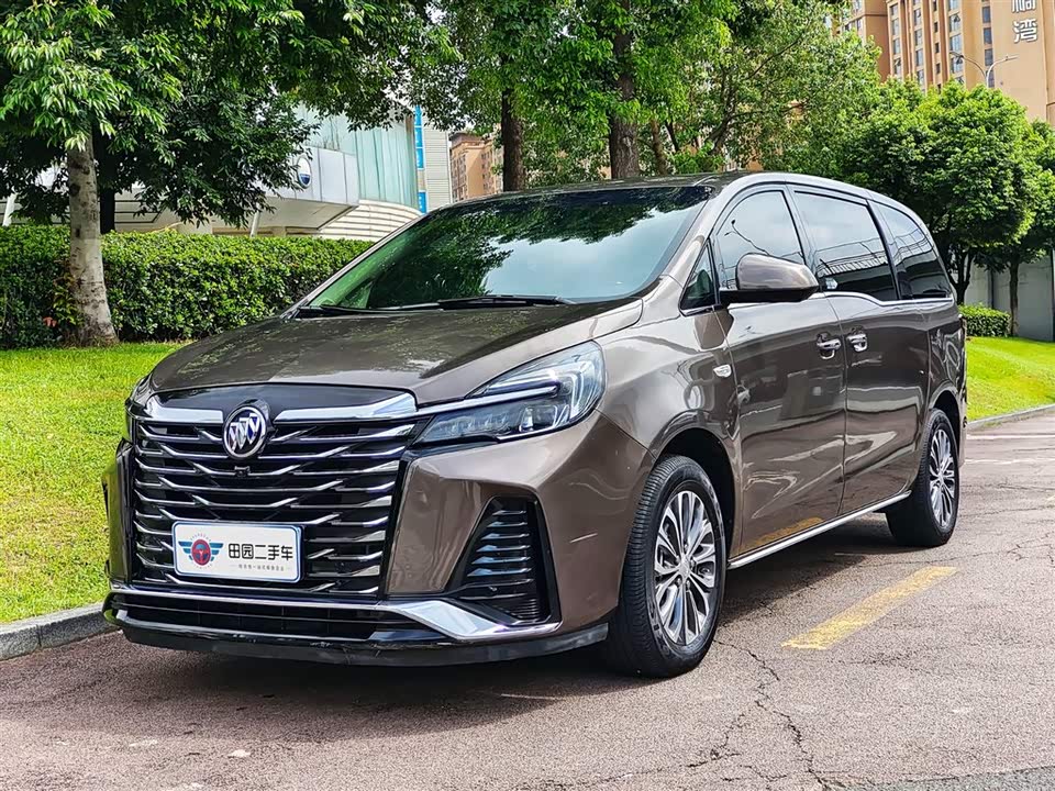 Buick GL8