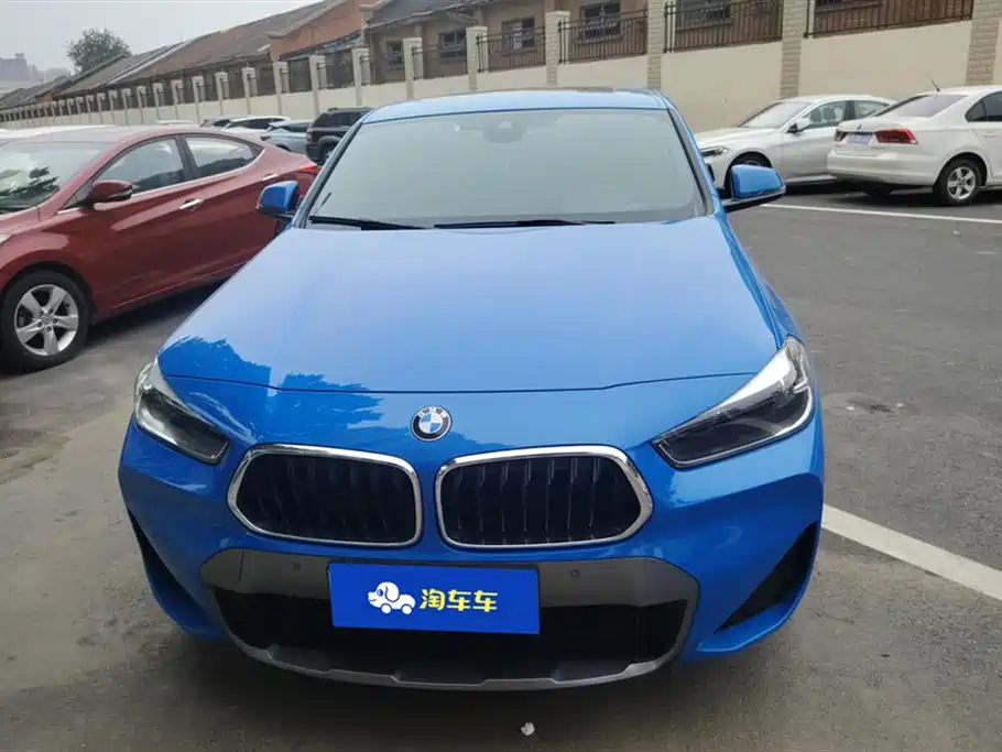 BMW X2 BMW X2