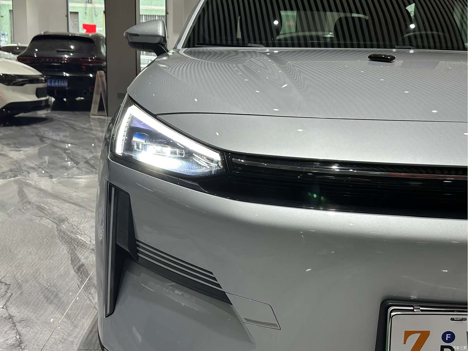 Geely Galaxy L6, 2025 22
