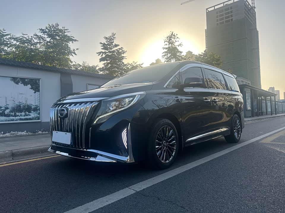 Trumpchi Trumpchi M8