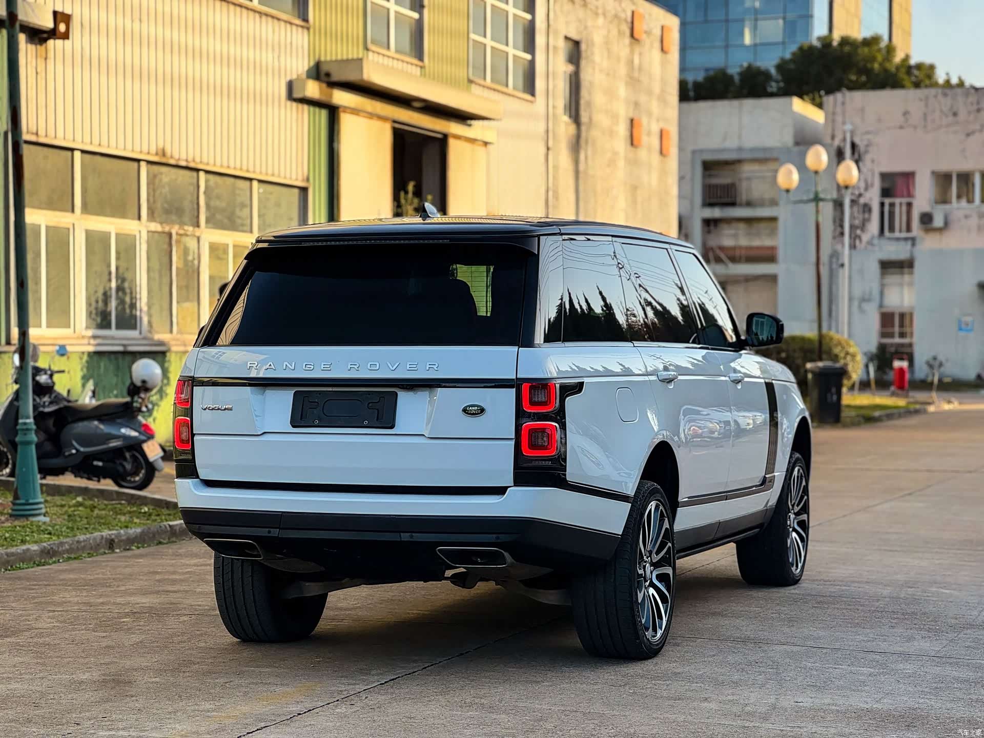 Land Rover Range Rover, 2018 6