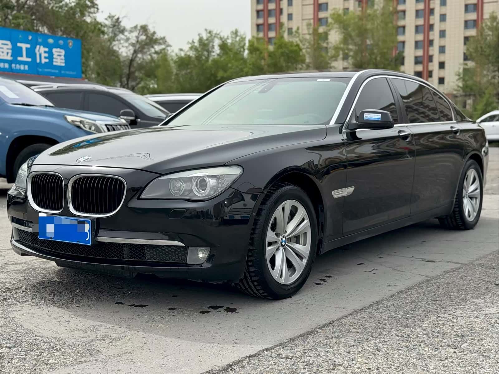 BMW 7 Series, 2013 1