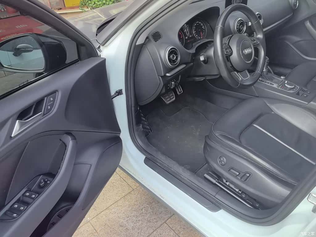 Audi A3, 2014 16