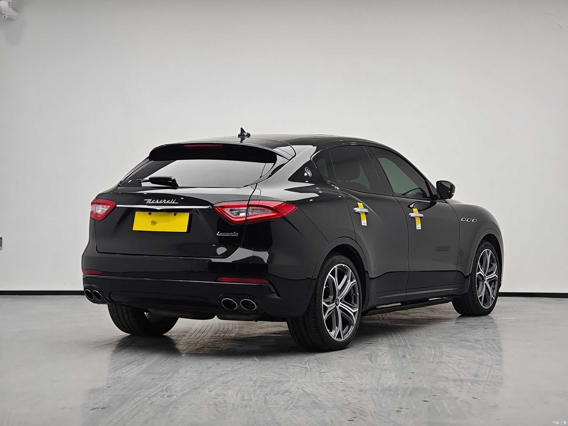 Maserati Levante, 2017 4