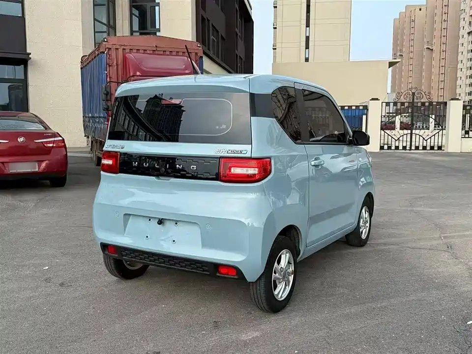 Wuling Hongguang MINIEV