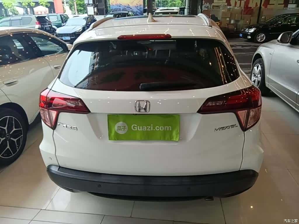 Honda Vezel, 2018 6