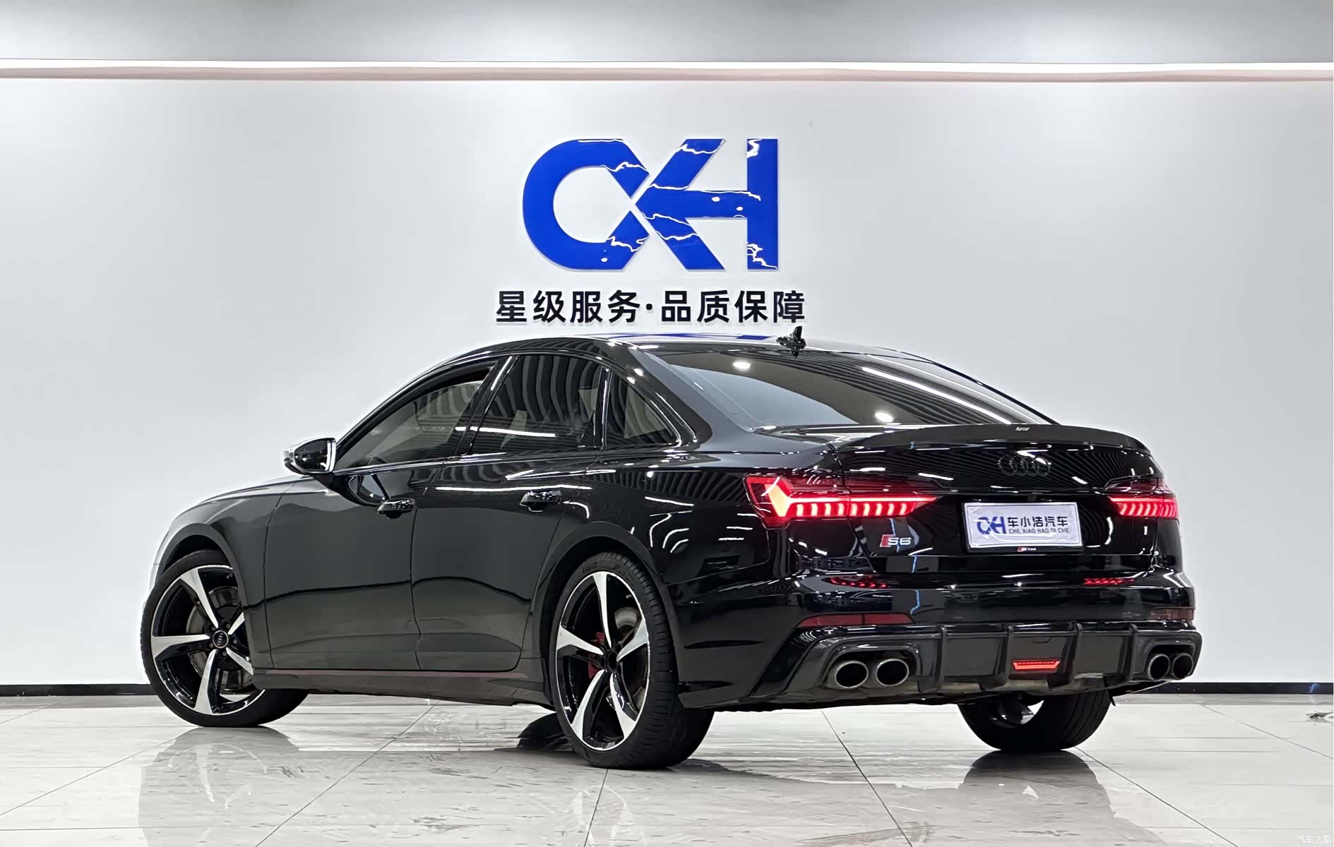 Audi S6, 2021 19