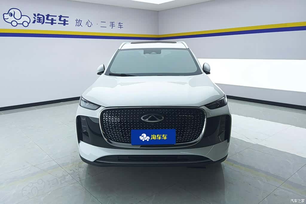 Chery Tiggo 8 Plus, 2024 2