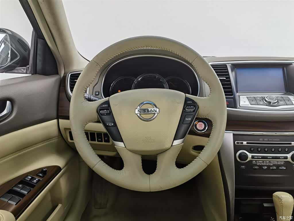 Nissan Teana, 2010 11