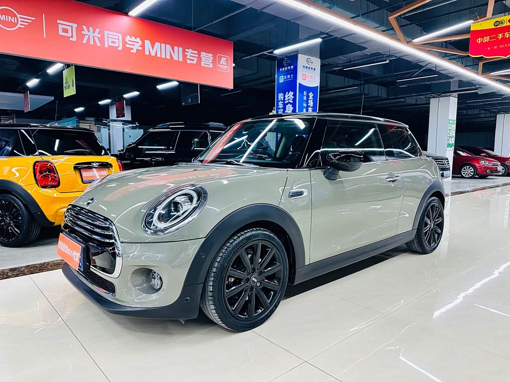 Mini Mini 2020 1.5T COOPER