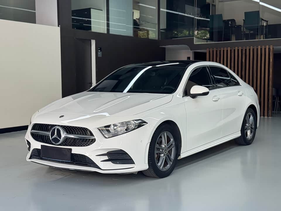 Mercedes-Benz Class A