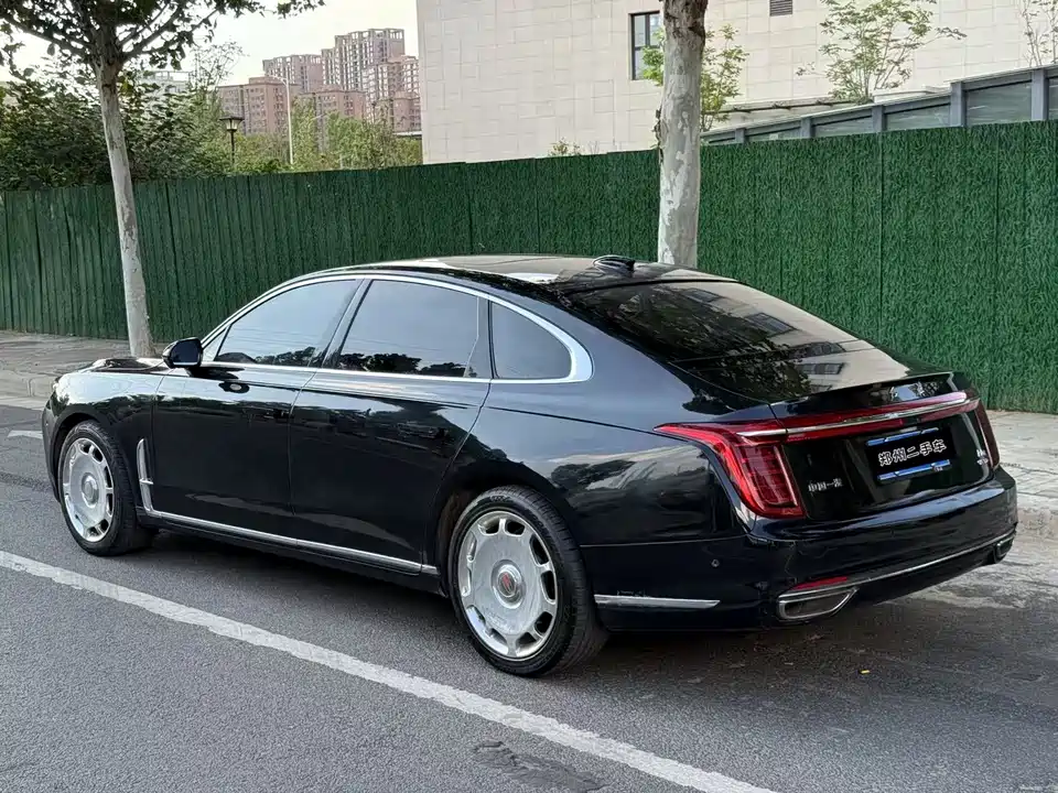 Hongqi H9