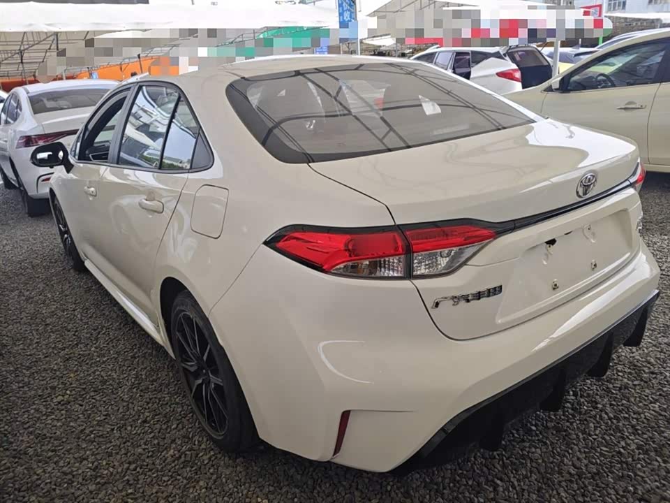 Toyota Lei Ling