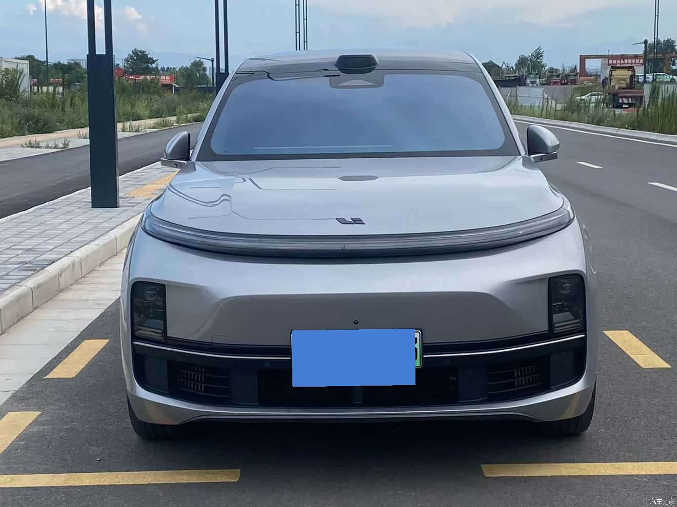 Li Auto L9, 2023 2