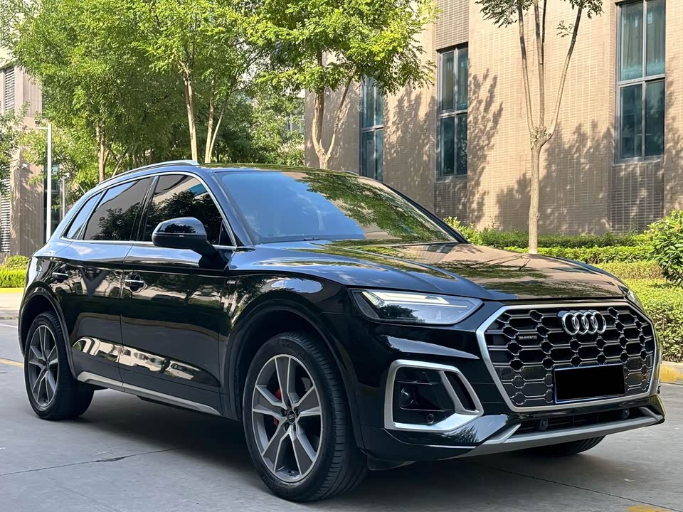 Audi Q5L