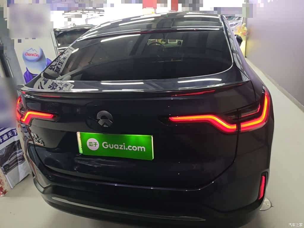 NIO EC6, 2022 6
