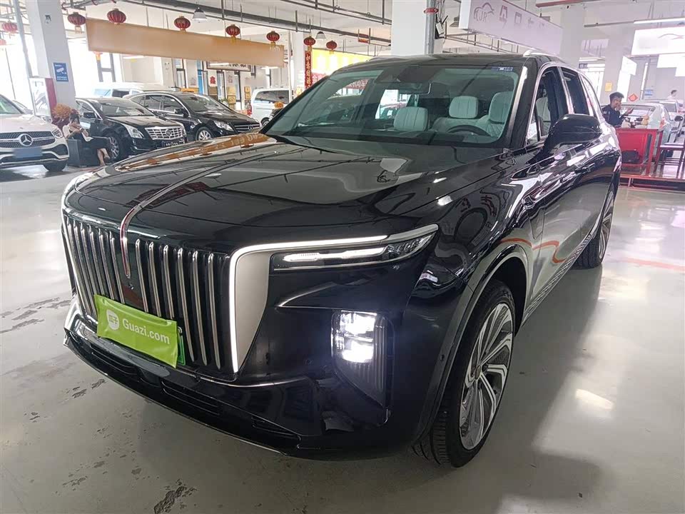 Hongqi E-HS9