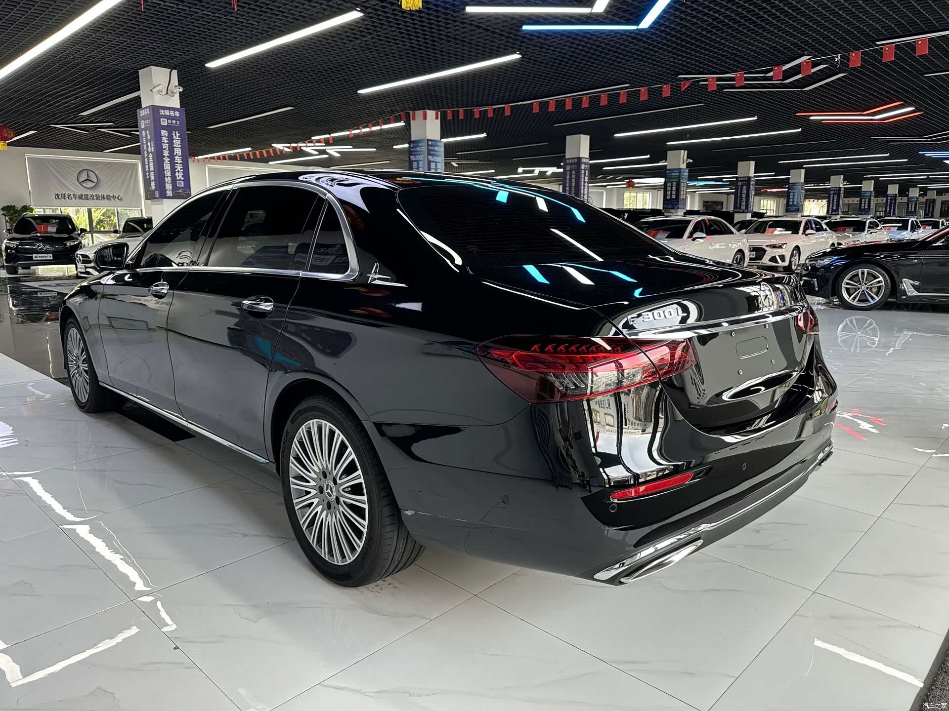 Mercedes-Benz E-Class, 2022 7