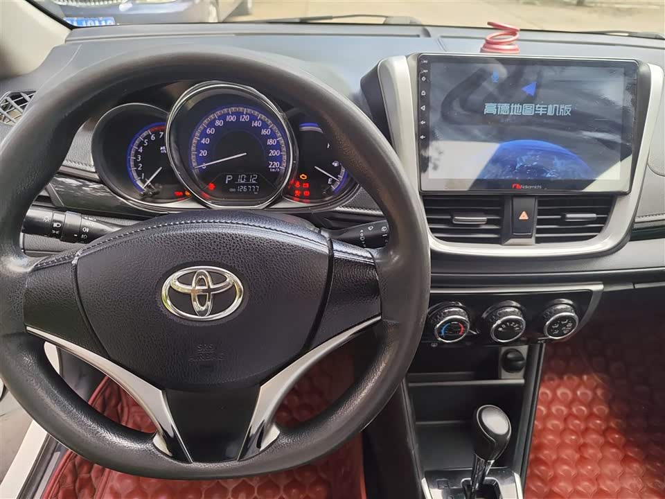 Toyota YARiS L Zhixuan