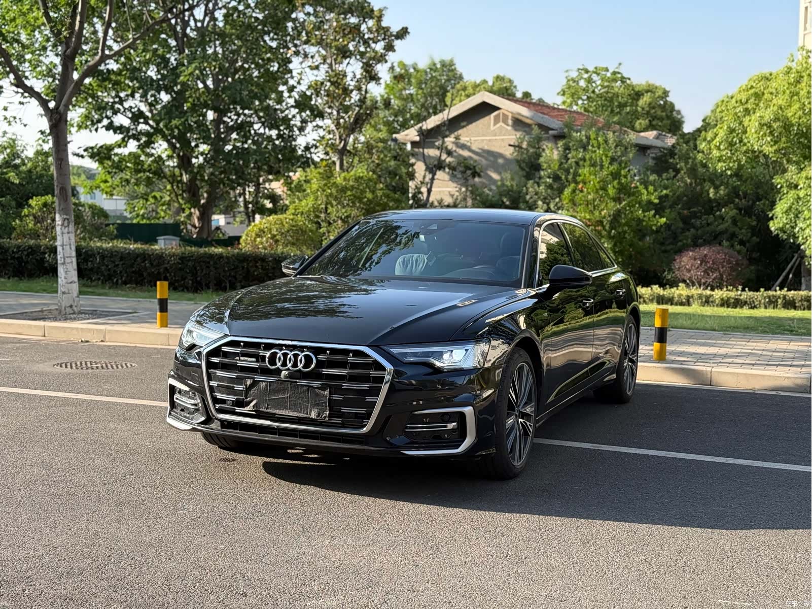 Audi A6L, 2024 1