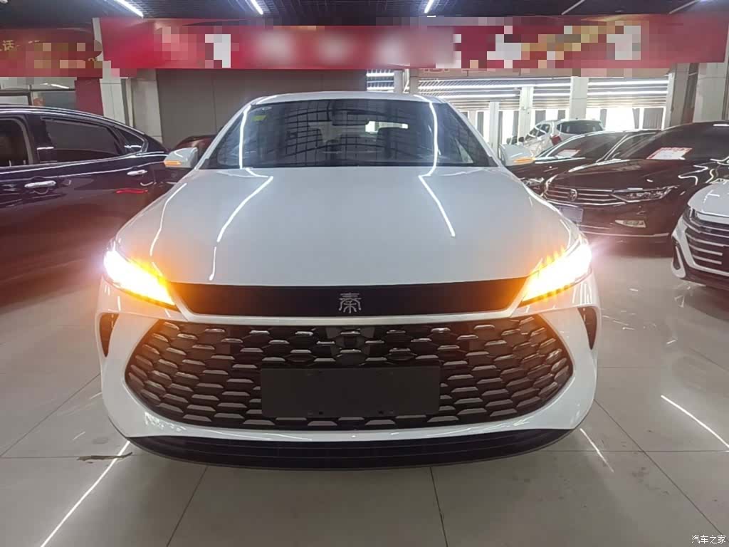 BYD Qin, 2025 3