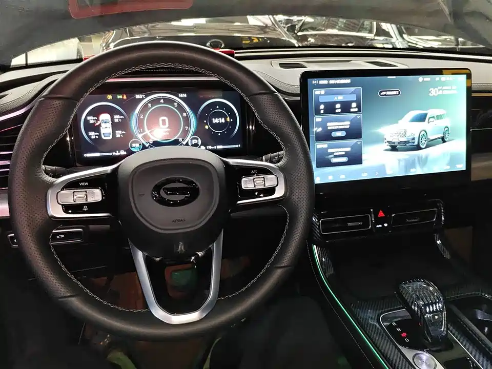 Trumpchi Trumpchi GS8