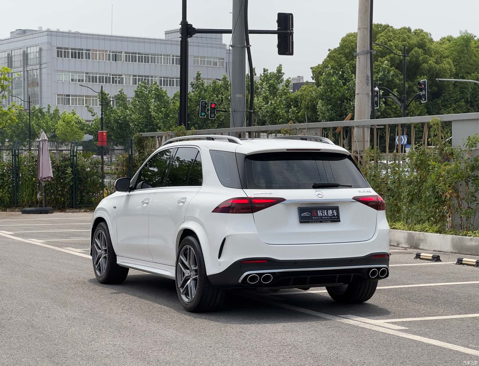 Mercedes-Benz GLE, 2026 6