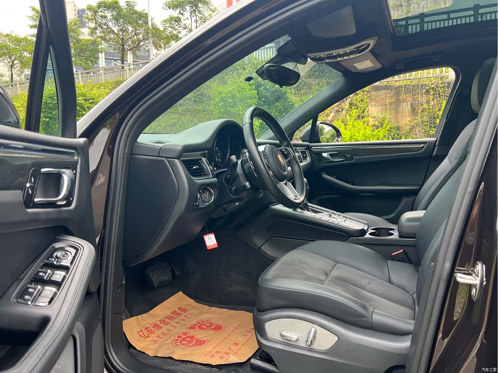 Porsche Macan, 2015 8