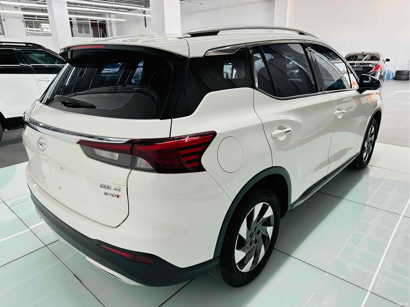 GAC GS4, 2023 6