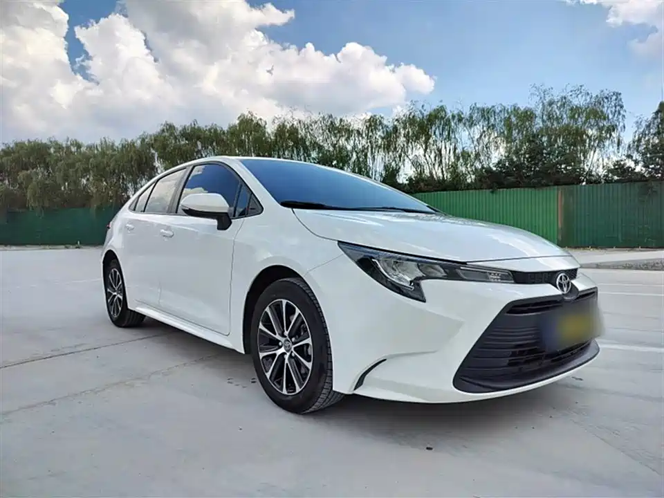 Toyota Lei Ling