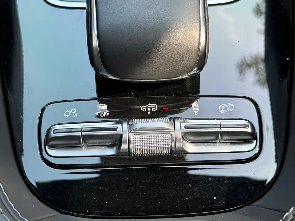 Mercedes-Benz GLE AMG