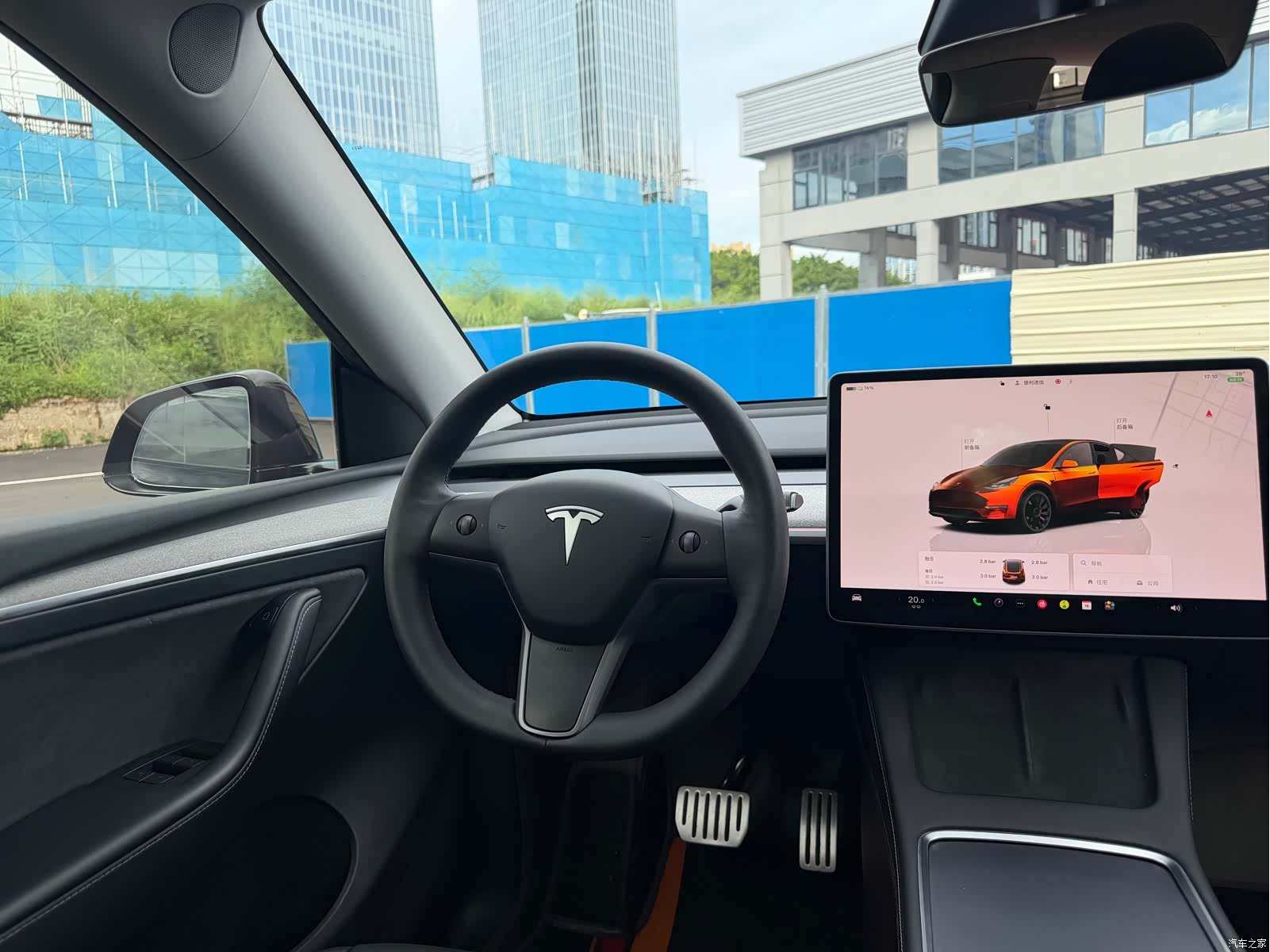 Tesla Model Y, 2024 7