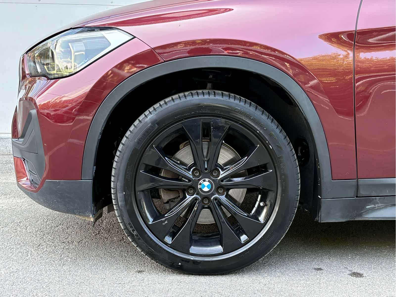 BMW X1, 2021 7