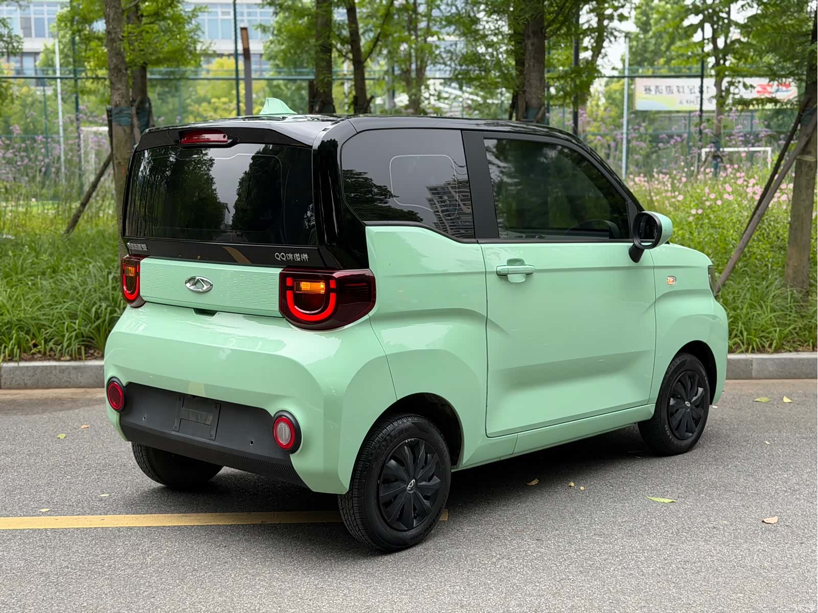 Chery QQ, 2022 7