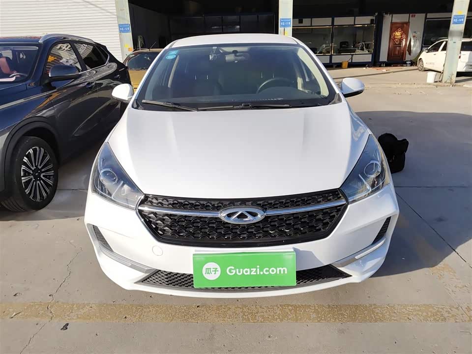 Chery Arrizo 5