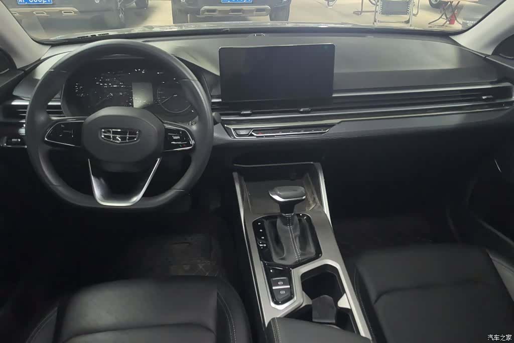 Geely Emgrand, 2024 12
