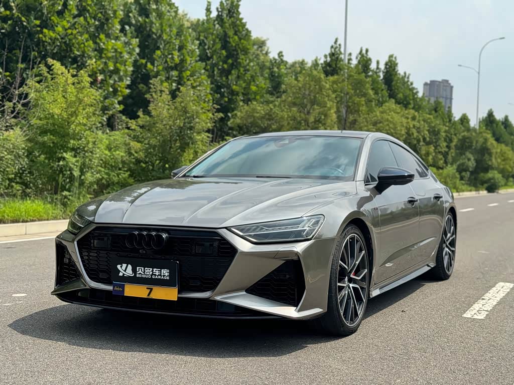 Audi A7