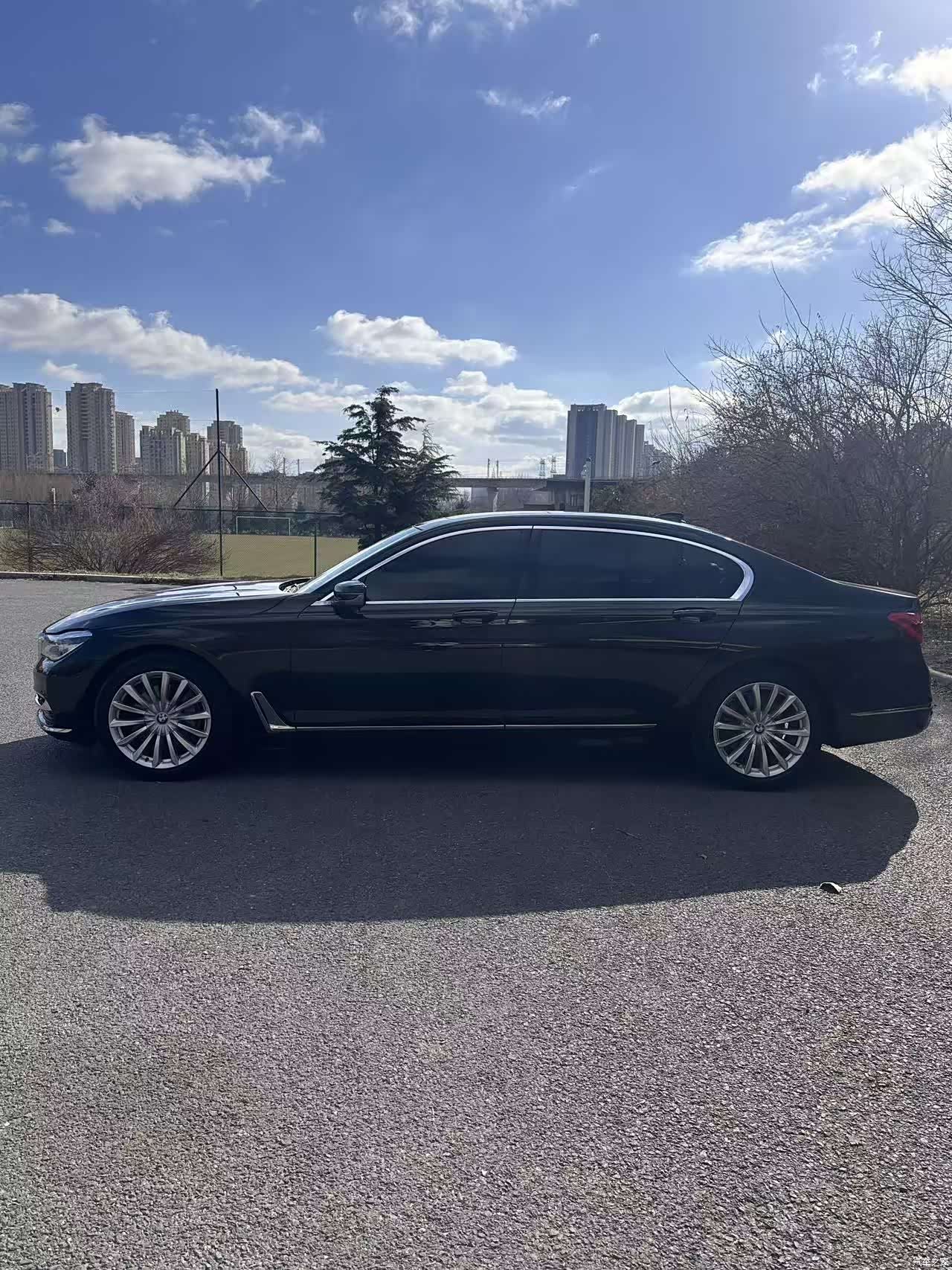 BMW 7 Series, 2017 15