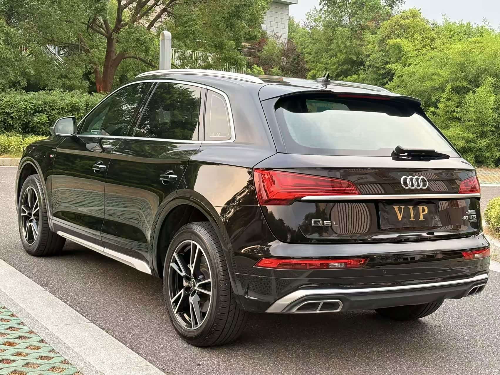 Audi Q5L, 2024 6