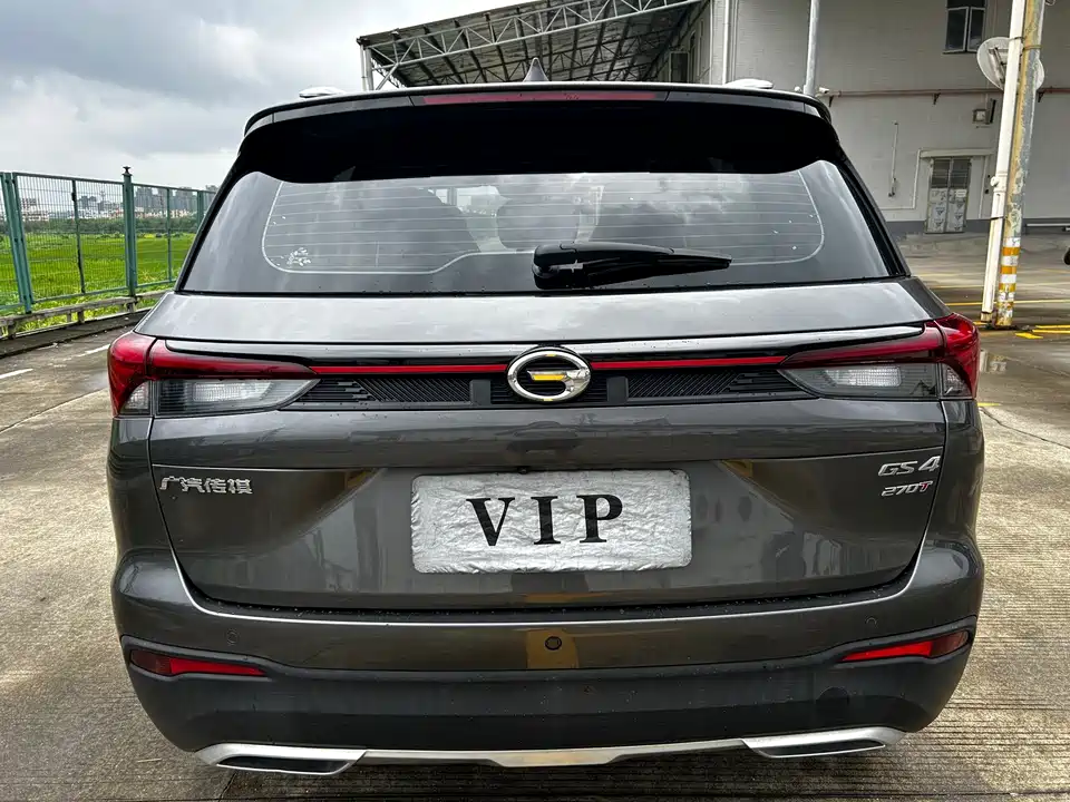 Trumpchi Trumpchi GS4