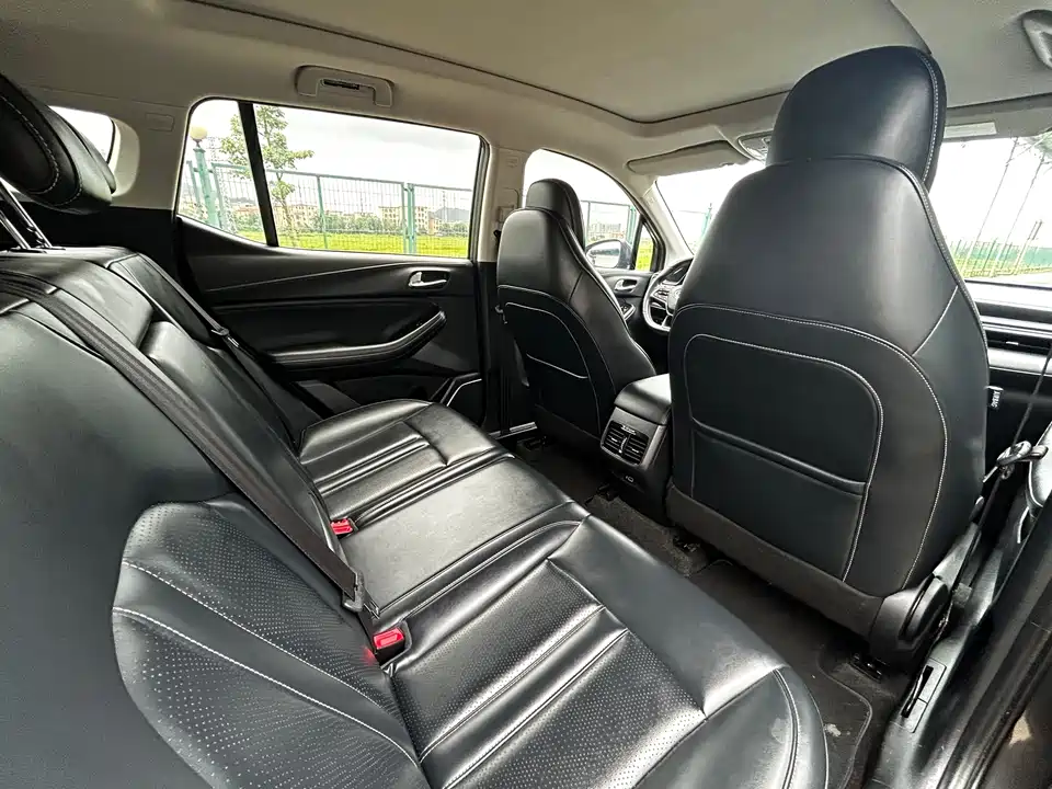 Trumpchi Trumpchi GS4