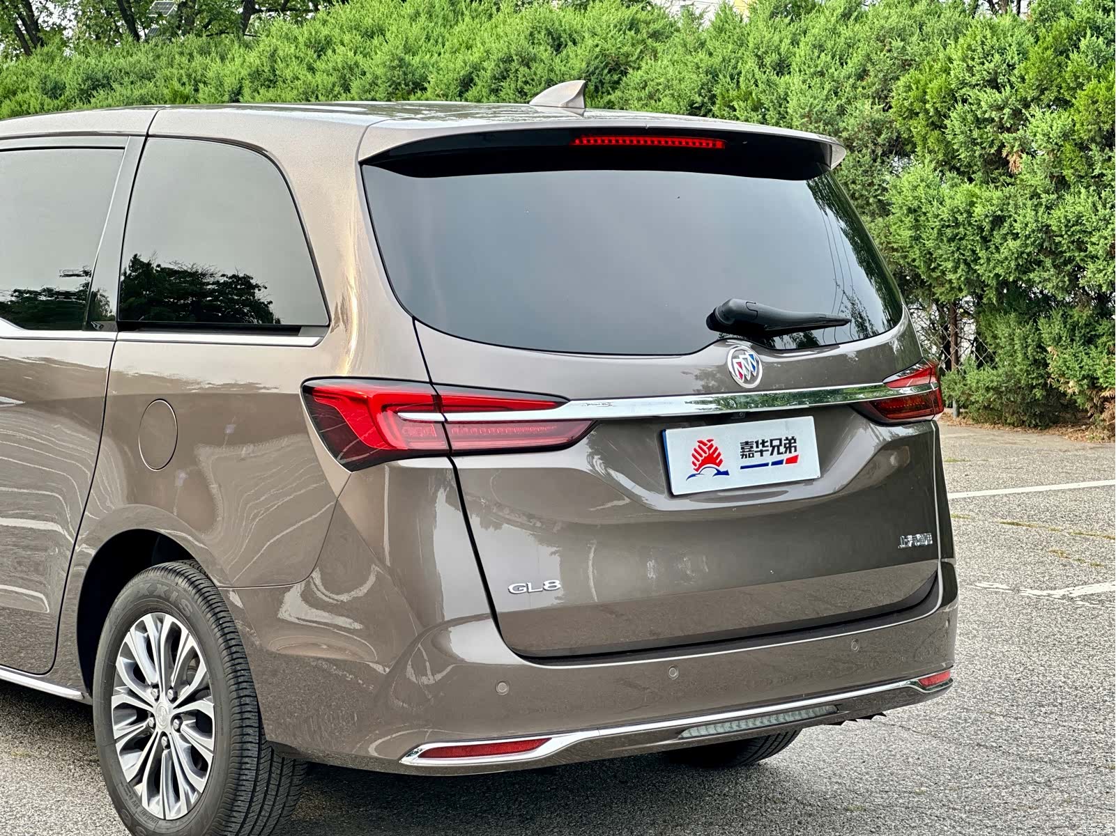 Buick GL8, 2023 12
